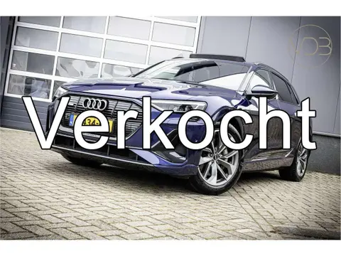 Used AUDI E-TRON Electric 2020 Ad 