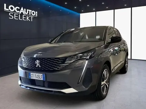 Annonce PEUGEOT 3008 Hybride 2024 d'occasion 