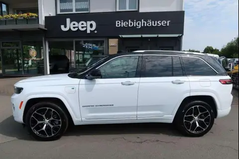 Used JEEP GRAND CHEROKEE Hybrid 2023 Ad 