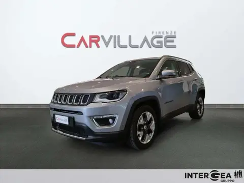 Annonce JEEP COMPASS Diesel 2018 d'occasion 