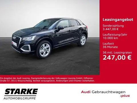 Used AUDI Q2 Petrol 2023 Ad Germany