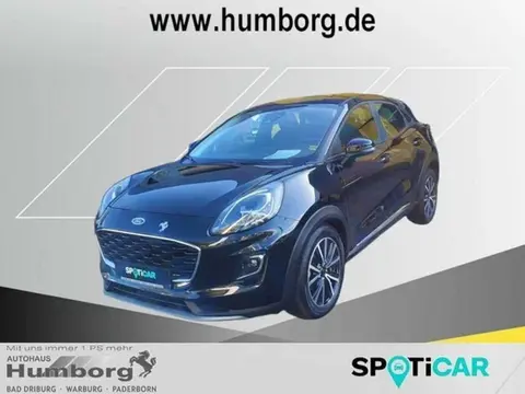 Used FORD PUMA Petrol 2020 Ad 