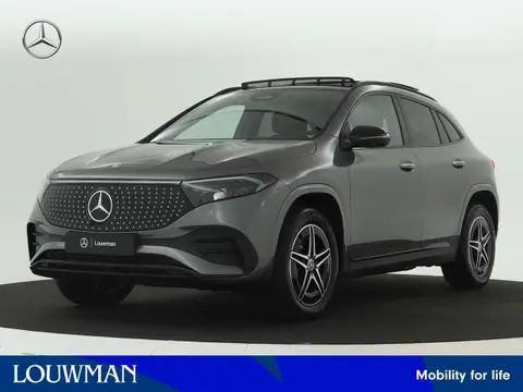 Used MERCEDES-BENZ EQA Electric 2024 Ad 