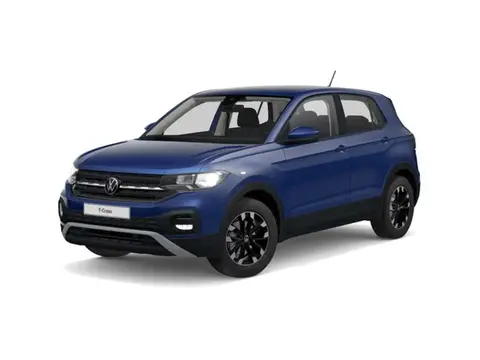 Used VOLKSWAGEN T-CROSS Petrol 2021 Ad 