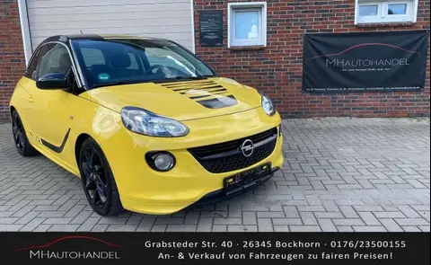 Annonce OPEL ADAM Essence 2015 d'occasion 