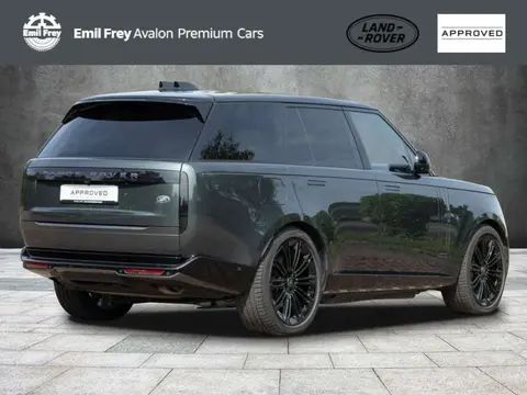 Used LAND ROVER RANGE ROVER Hybrid 2022 Ad 