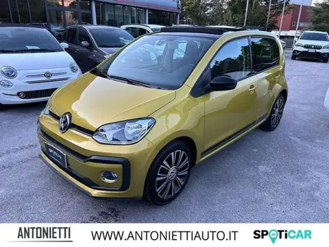 Annonce VOLKSWAGEN UP! Essence 2017 d'occasion 