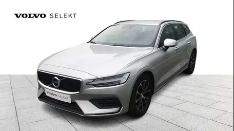 Used VOLVO V60 Hybrid 2021 Ad Belgium