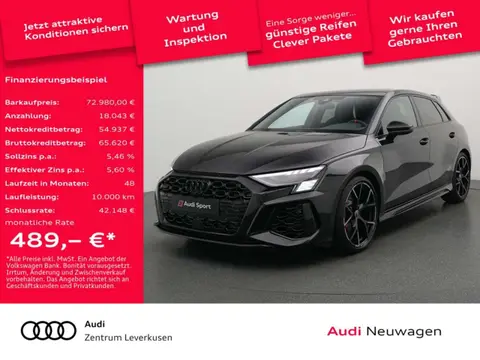 Used AUDI RS3 Petrol 2024 Ad 