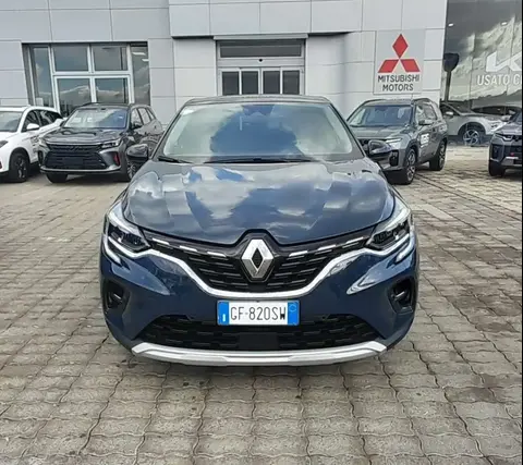 Annonce RENAULT CAPTUR GPL 2021 d'occasion 