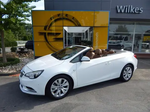 Used OPEL CASCADA Petrol 2015 Ad 