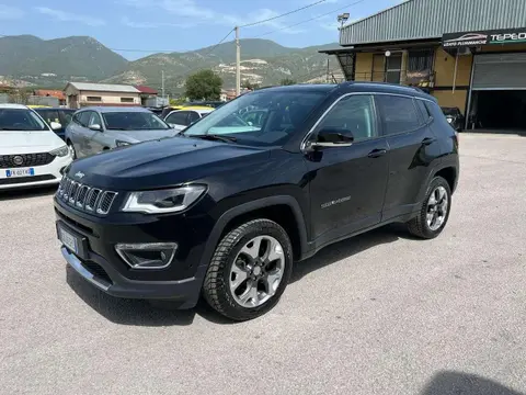 Annonce JEEP COMPASS Diesel 2020 d'occasion 