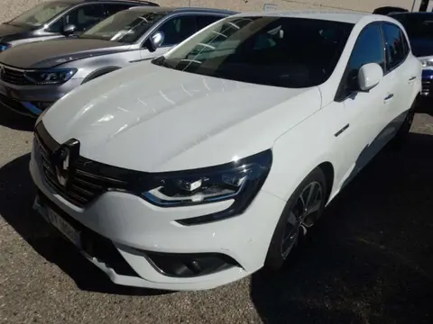 Annonce RENAULT MEGANE Diesel 2019 d'occasion 