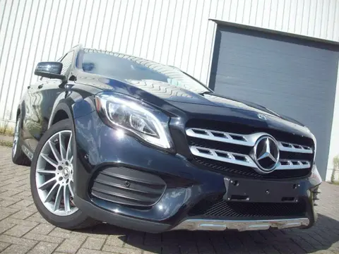 Used MERCEDES-BENZ CLASSE GLA Petrol 2019 Ad 