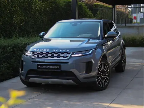 Used LAND ROVER RANGE ROVER EVOQUE Hybrid 2021 Ad 