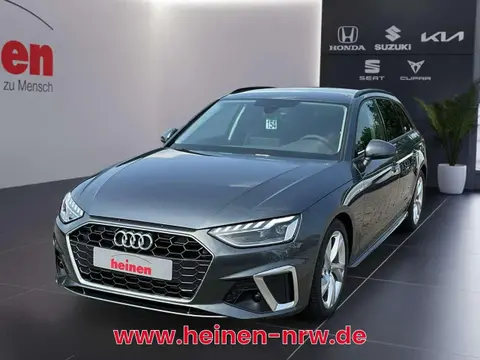 Annonce AUDI A4 Essence 2023 d'occasion 