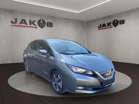 Used NISSAN LEAF Electric 2020 Ad 