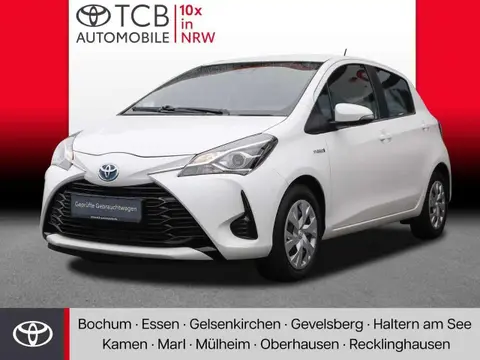 Annonce TOYOTA YARIS Hybride 2020 d'occasion 