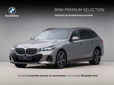 Annonce BMW SERIE 5 Hybride 2024 d'occasion 