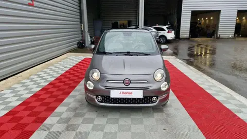 Used FIAT 500 Petrol 2020 Ad 