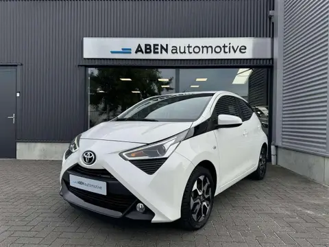 Annonce TOYOTA AYGO Essence 2020 d'occasion 