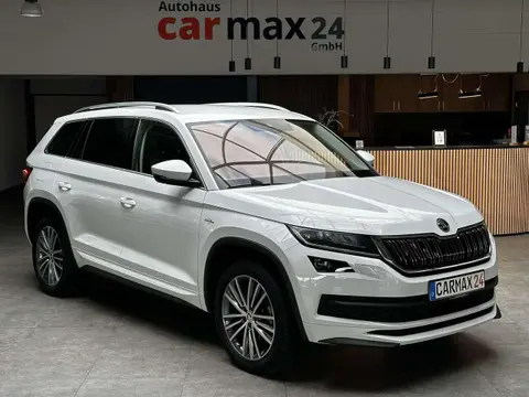 Annonce SKODA KODIAQ Diesel 2020 d'occasion 