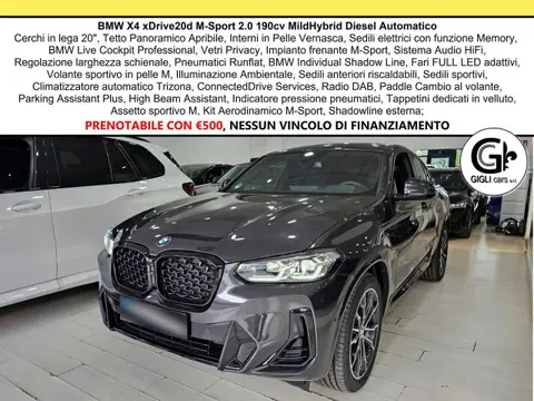 Annonce BMW X4 Hybride 2023 d'occasion 