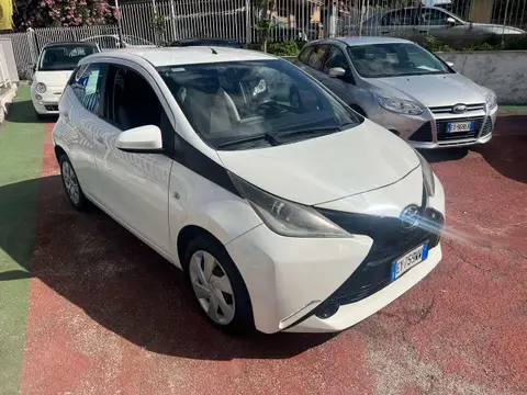 Annonce TOYOTA AYGO Essence 2015 d'occasion 