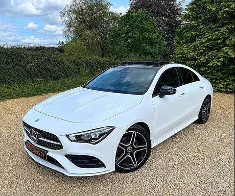 Annonce MERCEDES-BENZ CLASSE CLA Essence 2020 d'occasion 