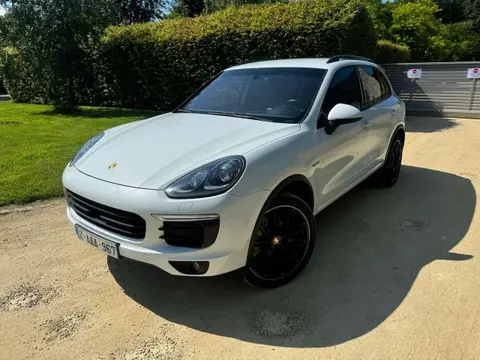 Used PORSCHE CAYENNE Hybrid 2016 Ad 