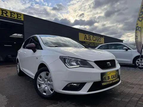 Annonce SEAT IBIZA Essence 2015 d'occasion 