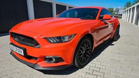 Annonce FORD MUSTANG Essence 2016 d'occasion 