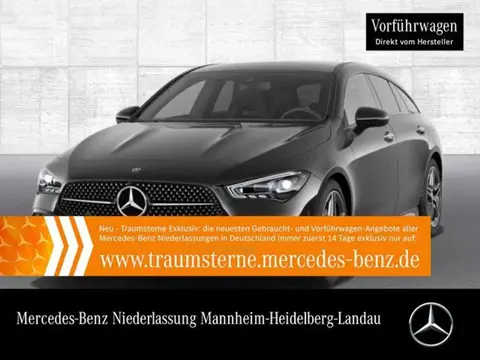 Annonce MERCEDES-BENZ CLASSE CLA Essence 2024 d'occasion Allemagne