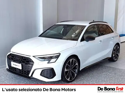 Annonce AUDI S3 Essence 2021 d'occasion 