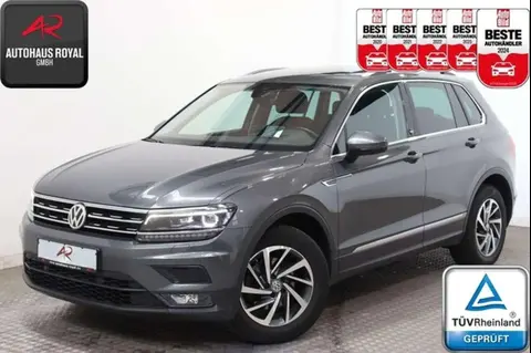 Annonce VOLKSWAGEN TIGUAN Essence 2018 d'occasion 