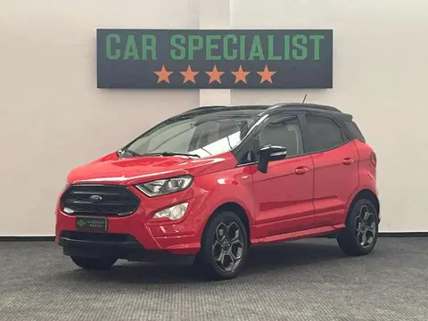 Used FORD ECOSPORT Petrol 2018 Ad 