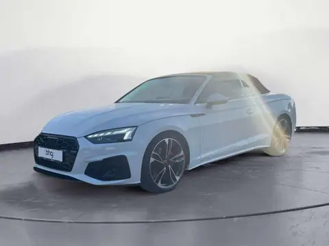 Annonce AUDI A5 Essence 2023 d'occasion 