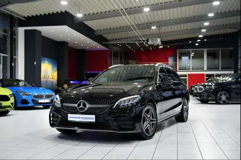 Annonce MERCEDES-BENZ CLASSE C Hybride 2020 d'occasion Allemagne