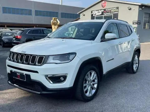 Annonce JEEP COMPASS Essence 2021 d'occasion 