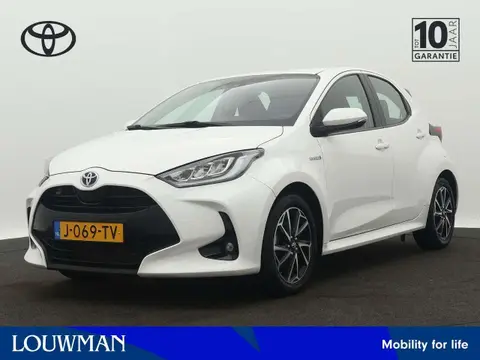 Annonce TOYOTA YARIS Hybride 2020 d'occasion 