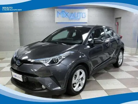 Used TOYOTA C-HR Hybrid 2017 Ad 