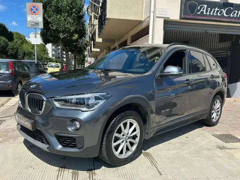 Annonce BMW X1 Diesel 2018 d'occasion 