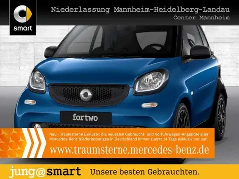 Annonce SMART FORTWO Essence 2019 d'occasion 