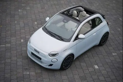 Used FIAT 500C Electric 2020 Ad 