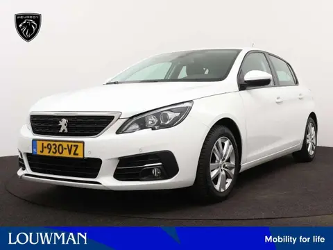 Annonce PEUGEOT 308 Essence 2020 d'occasion 