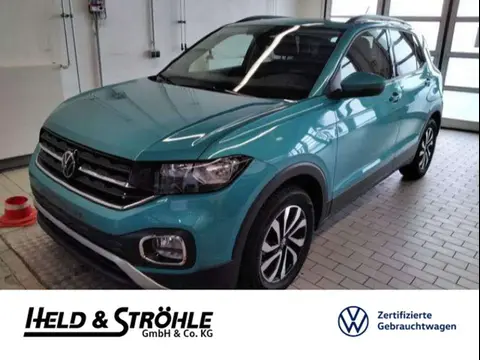 Used VOLKSWAGEN T-CROSS Petrol 2023 Ad 