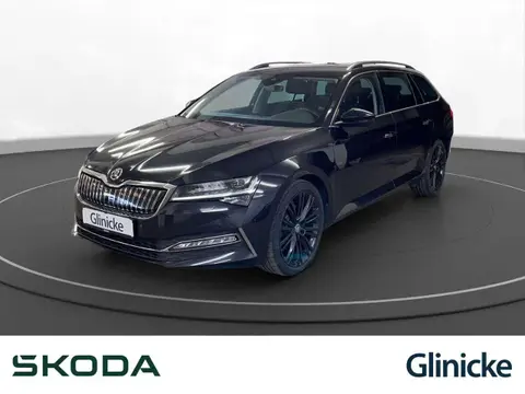 Used SKODA SUPERB Hybrid 2020 Ad 