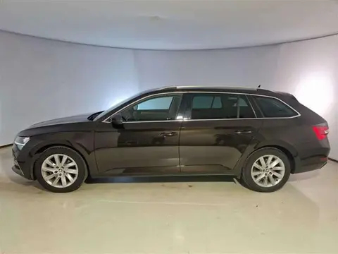 Used SKODA SUPERB Hybrid 2021 Ad 