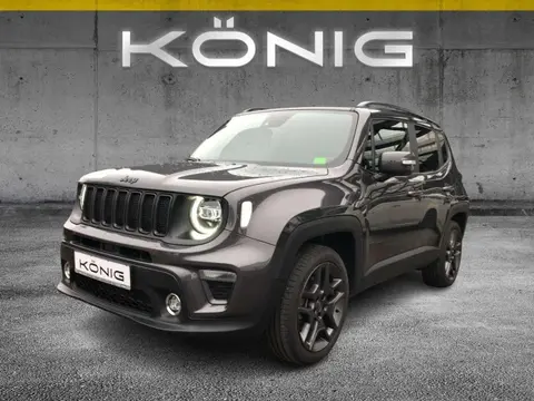 Annonce JEEP RENEGADE Hybride 2021 d'occasion 