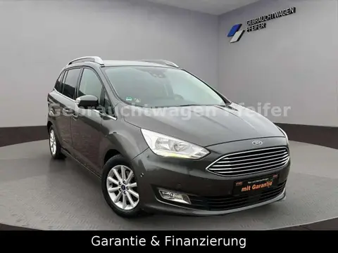 Annonce FORD GRAND C-MAX Diesel 2016 d'occasion 